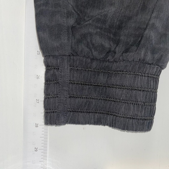 Athleta camden printed jogger size 4 Lightweight - Picture 4 of 5